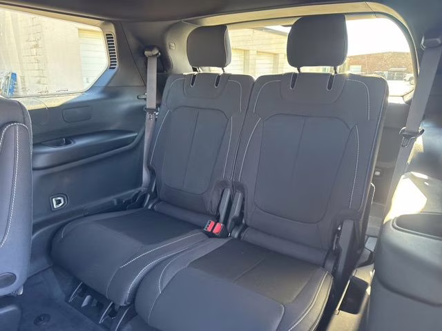 2025 Diamond Jeep Grand Cherokee L RWD SUV