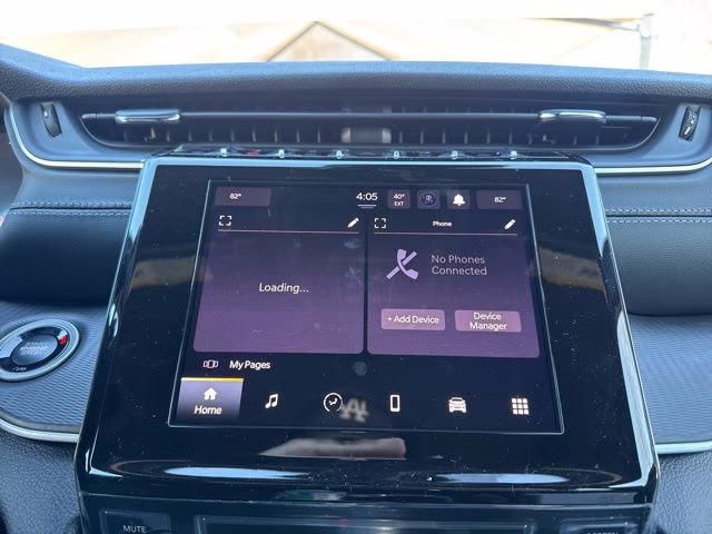 2025 Diamond Jeep Grand Cherokee L RWD SUV