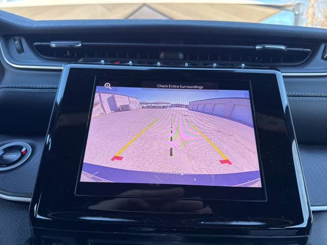 2025 Diamond Jeep Grand Cherokee L RWD SUV