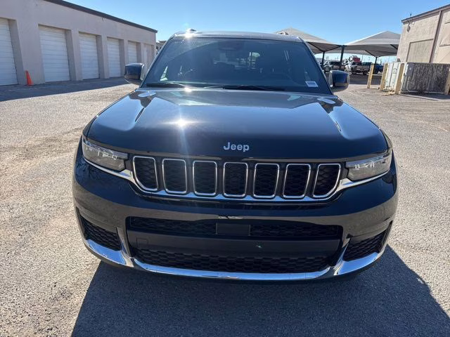 2025 Diamond Jeep Grand Cherokee L RWD SUV