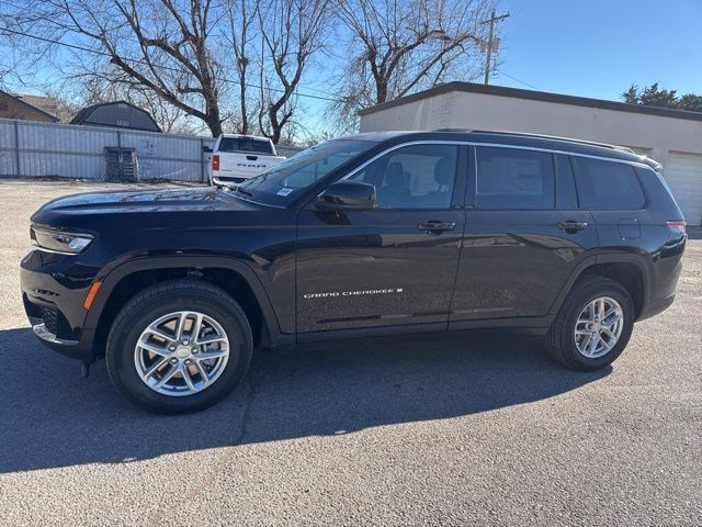 2025 Diamond Jeep Grand Cherokee L RWD SUV