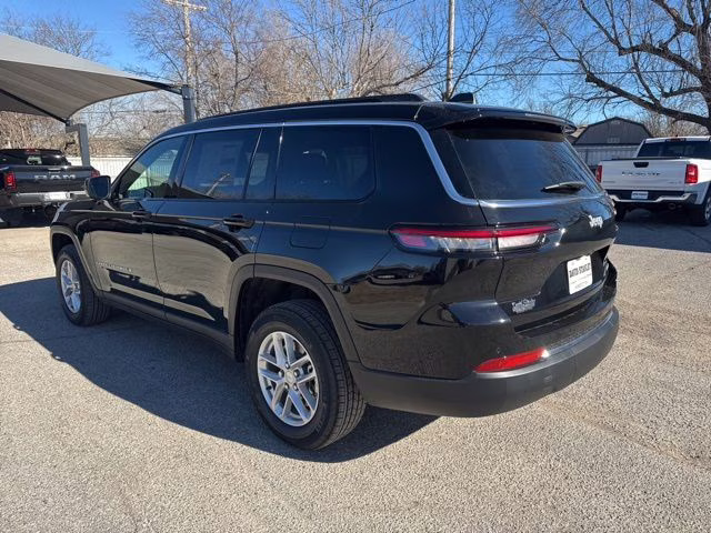 2025 Diamond Jeep Grand Cherokee L RWD SUV