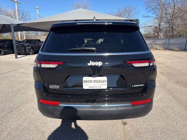 2025 Diamond Jeep Grand Cherokee L RWD SUV