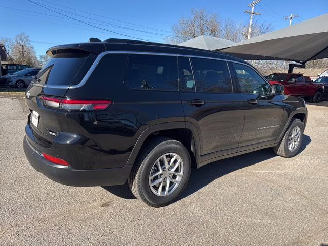 2025 Diamond Jeep Grand Cherokee L RWD SUV