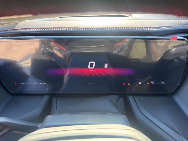 2026 Diamond Black Dodge Charger R/T Scat Pack AWD Coupe