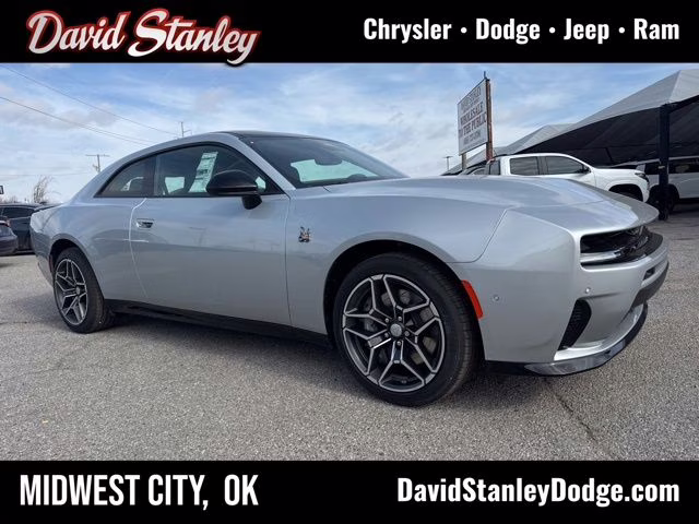 2026 Triple Nickel Dodge Charger R/T Scat Pack AWD Coupe