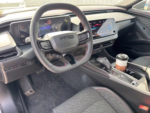 2026 Triple Nickel Dodge Charger R/T Scat Pack AWD Coupe
