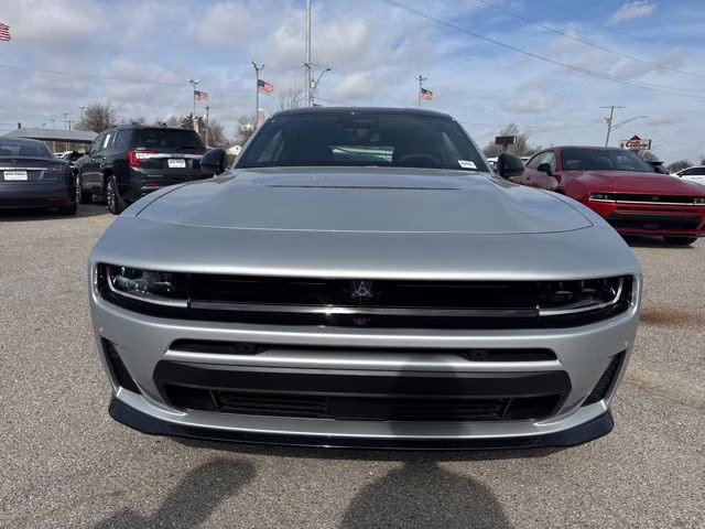 2026 Triple Nickel Dodge Charger R/T Scat Pack AWD Coupe