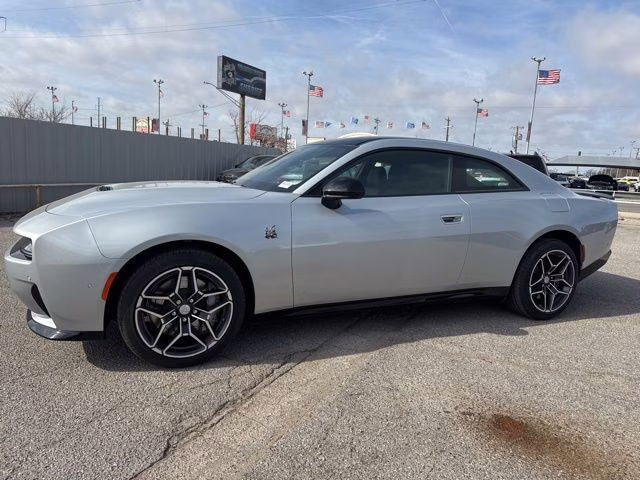 2026 Triple Nickel Dodge Charger R/T Scat Pack AWD Coupe