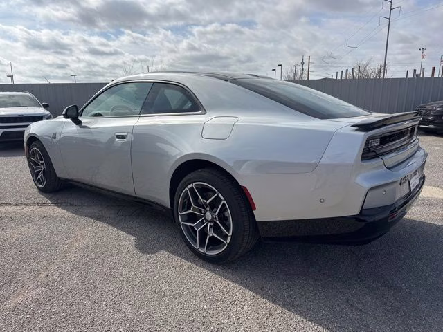 2026 Triple Nickel Dodge Charger R/T Scat Pack AWD Coupe