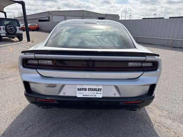 2026 Triple Nickel Dodge Charger R/T Scat Pack AWD Coupe