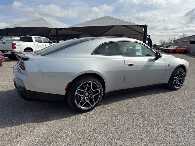 2026 Triple Nickel Dodge Charger R/T Scat Pack AWD Coupe