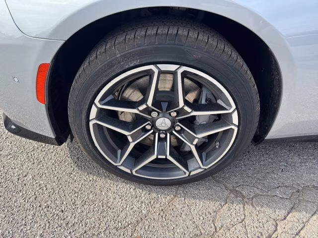 2026 Triple Nickel Dodge Charger R/T Scat Pack AWD Coupe