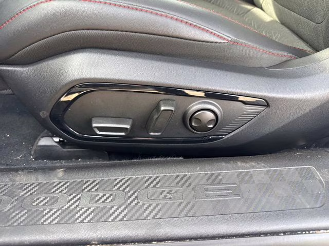 2026 Triple Nickel Dodge Charger R/T Scat Pack AWD Coupe