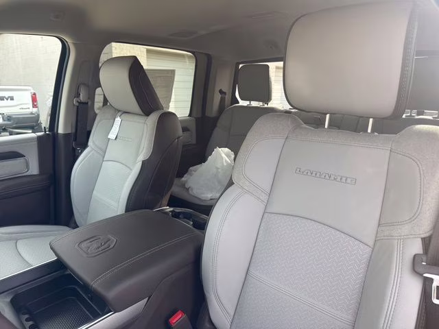 2026 Crystal Metallic Ram 2500 Laramie 4X4 Truck