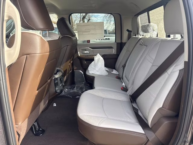 2026 Crystal Metallic Ram 2500 Laramie 4X4 Truck