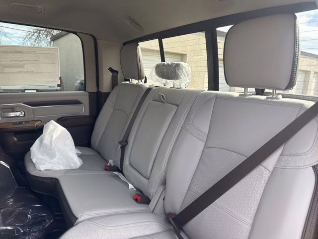 2026 Crystal Metallic Ram 2500 Laramie 4X4 Truck