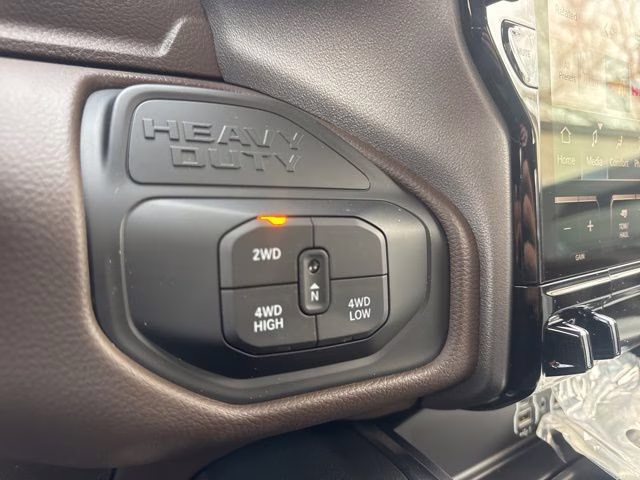 2026 Crystal Metallic Ram 2500 Laramie 4X4 Truck