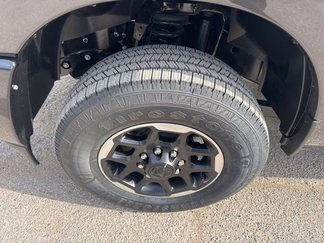 2026 Crystal Metallic Ram 2500 Laramie 4X4 Truck