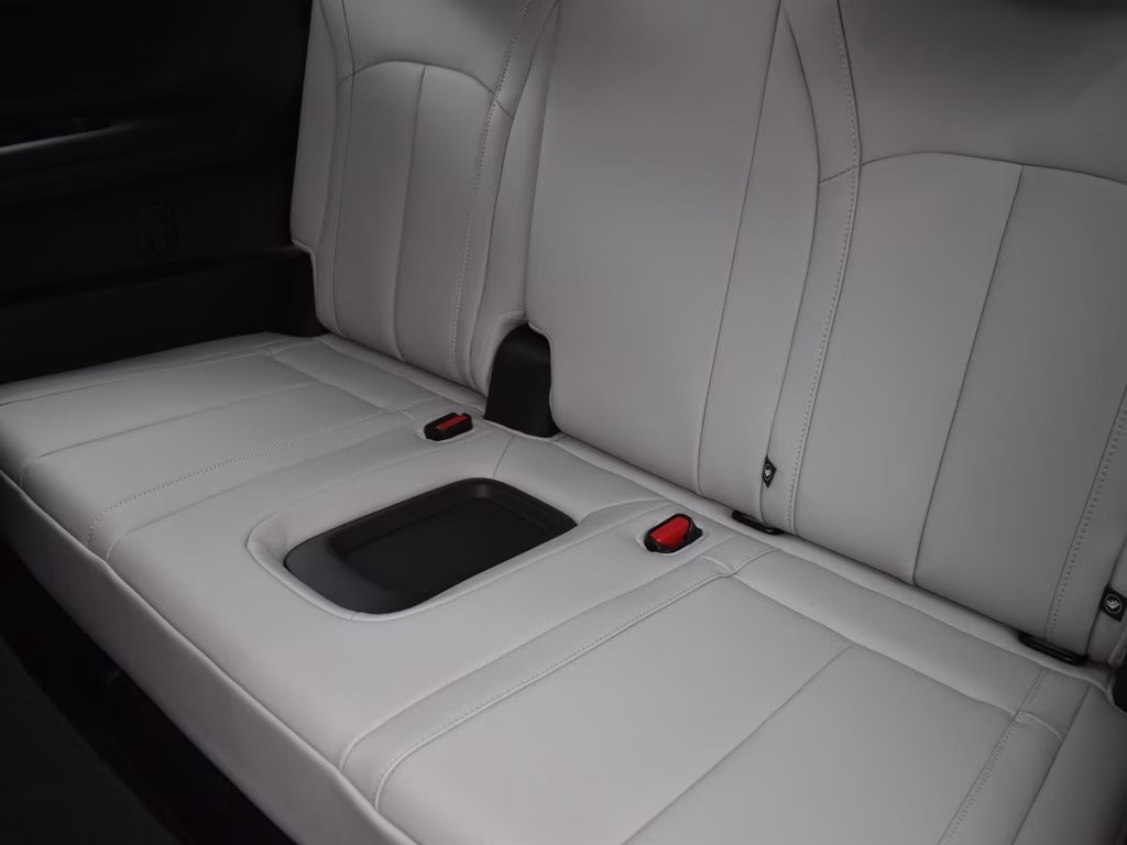 2026 Radiant White INFINITI QX60 PURE FWD SUV