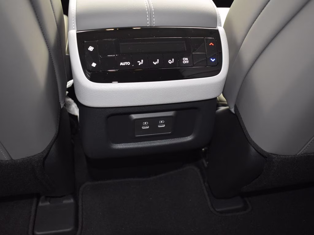 2026 Radiant White INFINITI QX60 PURE FWD SUV