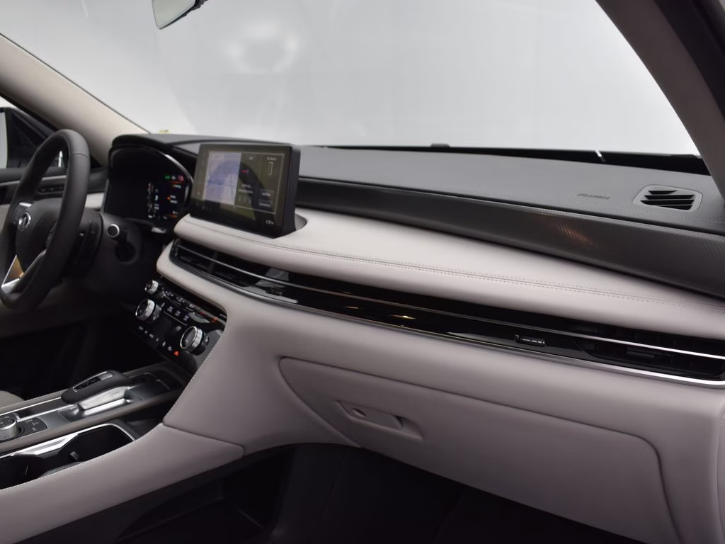 2026 Radiant White INFINITI QX60 PURE FWD SUV
