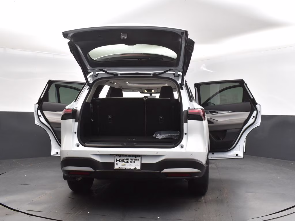 2026 Radiant White INFINITI QX60 PURE FWD SUV