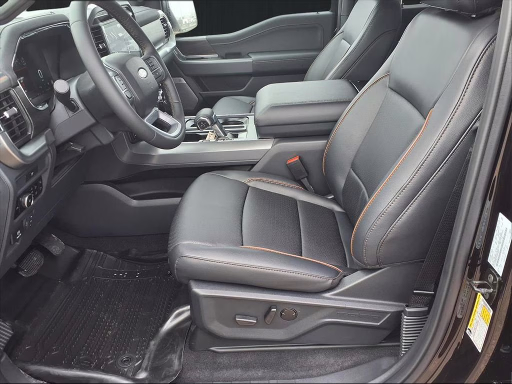 2026 Black Metallic Ford F-150 Lariat 4X4 Truck