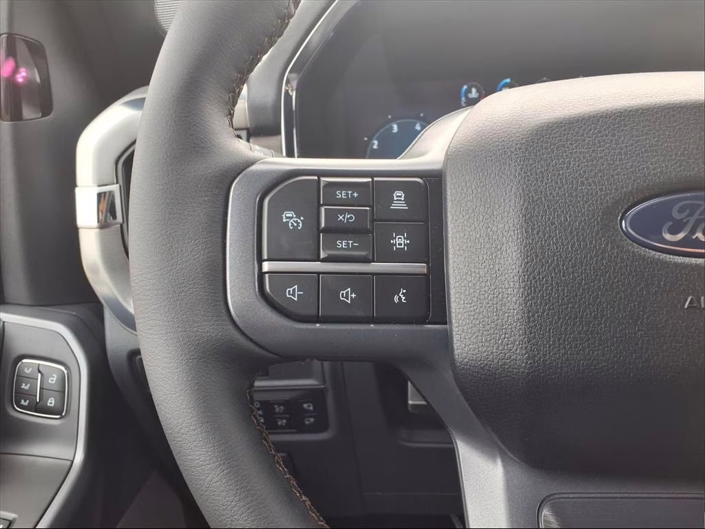 2026 Black Metallic Ford F-150 Lariat 4X4 Truck