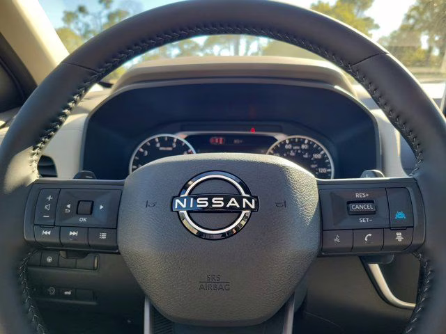 2026 Scarlet Ember Tintcoat Nissan Rogue SV FWD SUV