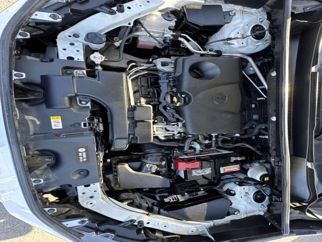 2019 Super White Toyota RAV4 XLE FWD SUV