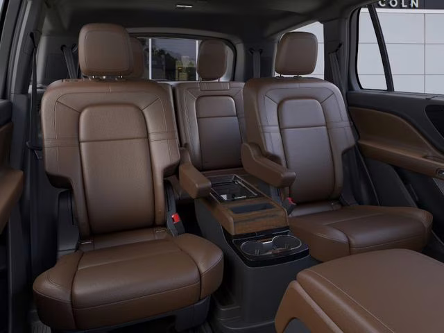 2026 Infinite Black Metallic Clearcoat Lincoln Aviator Reserve AWD SUV