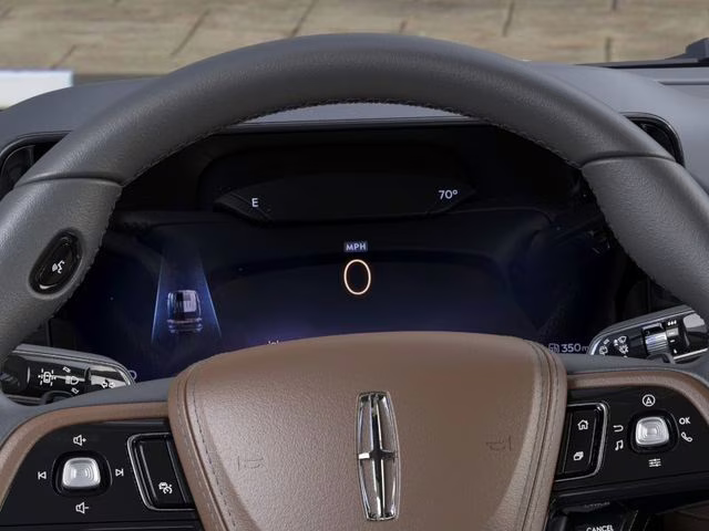 2026 Infinite Black Metallic Clearcoat Lincoln Aviator Reserve AWD SUV