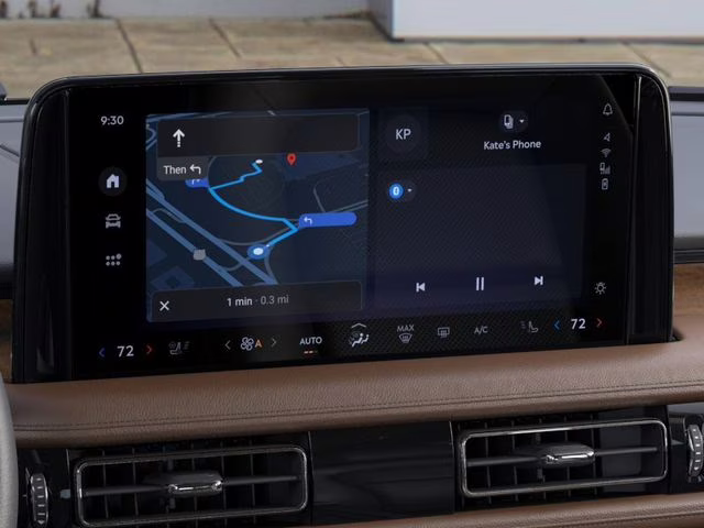 2026 Infinite Black Metallic Clearcoat Lincoln Aviator Reserve AWD SUV