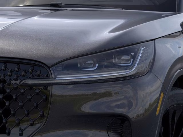 2026 Infinite Black Metallic Clearcoat Lincoln Aviator Reserve AWD SUV