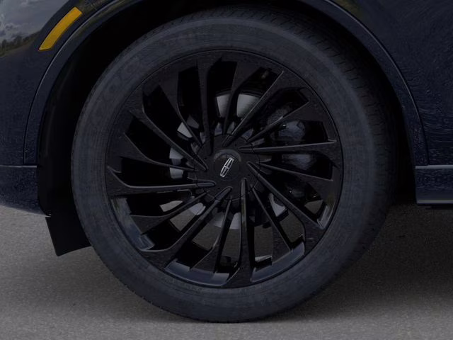 2026 Infinite Black Metallic Clearcoat Lincoln Aviator Reserve AWD SUV