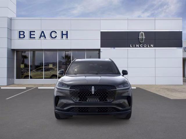 2026 Infinite Black Metallic Clearcoat Lincoln Aviator Reserve AWD SUV