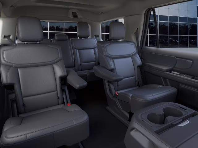2026 Glacier Gray Metallic Tri-Coat Ford Expedition Active RWD SUV