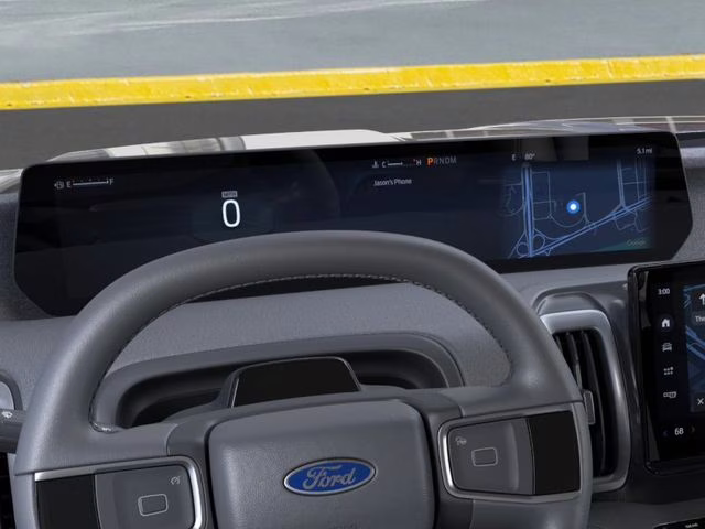 2026 Glacier Gray Metallic Tri-Coat Ford Expedition Active RWD SUV