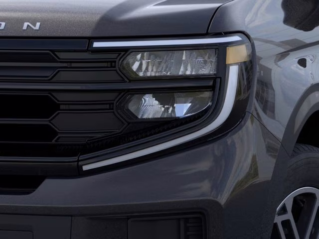2026 Glacier Gray Metallic Tri-Coat Ford Expedition Active RWD SUV