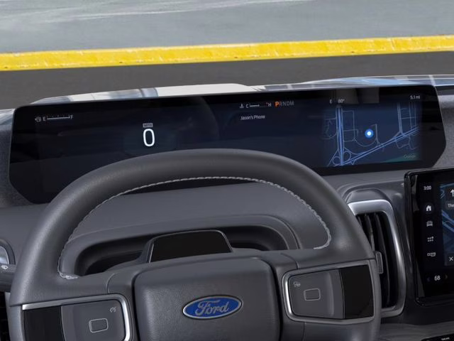 2026 Stone Blue Metallic Ford Expedition Platinum 4X4 SUV