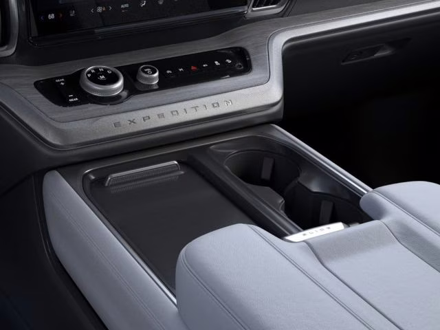 2026 Stone Blue Metallic Ford Expedition Platinum 4X4 SUV