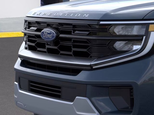 2026 Stone Blue Metallic Ford Expedition Platinum 4X4 SUV