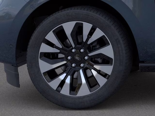2026 Stone Blue Metallic Ford Expedition Platinum 4X4 SUV
