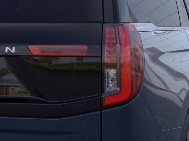 2026 Stone Blue Metallic Ford Expedition Platinum 4X4 SUV
