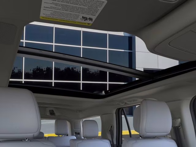 2026 Stone Blue Metallic Ford Expedition Platinum 4X4 SUV