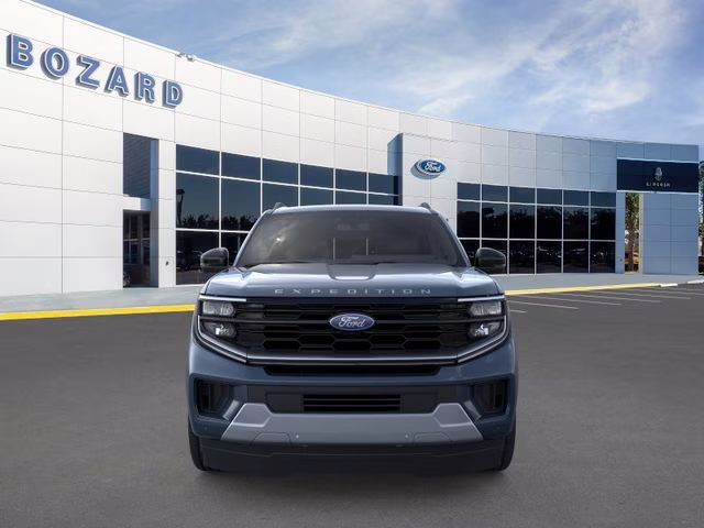 2026 Stone Blue Metallic Ford Expedition Platinum 4X4 SUV
