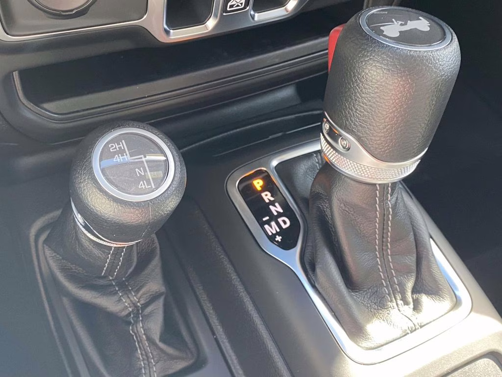 2026 granite crystal metallic clearcoat Jeep Wrangler Sport 4X4 SUV