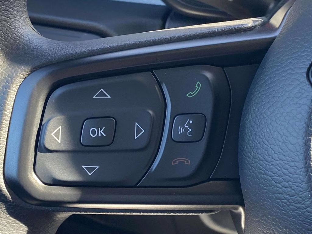 2026 granite crystal metallic clearcoat Jeep Wrangler Sport 4X4 SUV