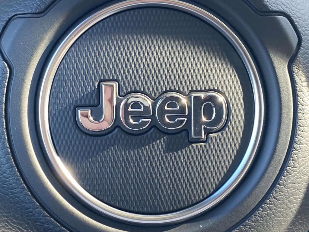 2026 granite crystal metallic clearcoat Jeep Wrangler Sport 4X4 SUV